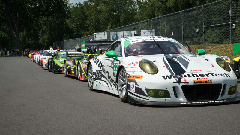 Illustration for article titled The Best Weekend Of Racing In The Northeast